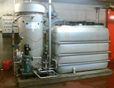 biologische Abwasserreinigungsanlage bei BAM Morges, seit 1998