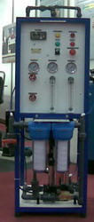 Osmose-Gerät 250 Liter pro Stunde