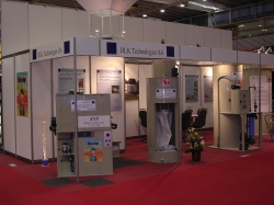 Stand DLK halle 7 stand 7045