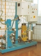 Wasserrecycling mit automatischem Rückspülfilter